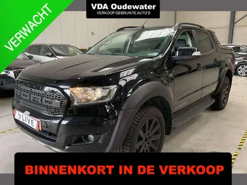 Used FORD RANGER Diesel 2019 Ad 