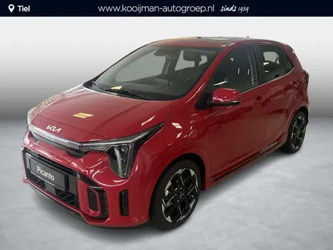 Annonce KIA PICANTO Essence 2024 d'occasion 