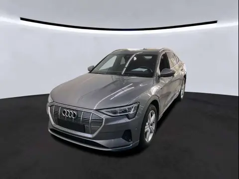 Annonce AUDI E-TRON Électrique 2021 d'occasion 