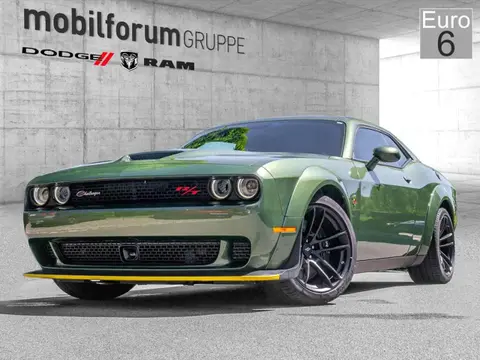 Annonce DODGE CHALLENGER Essence 2024 d'occasion 