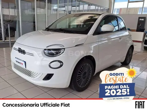 Used FIAT 500L Electric 2021 Ad 