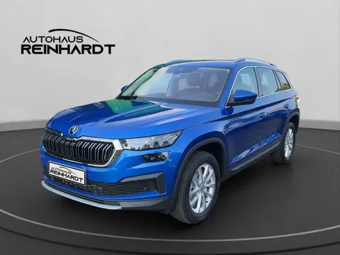 Annonce SKODA KODIAQ Diesel 2024 d'occasion 