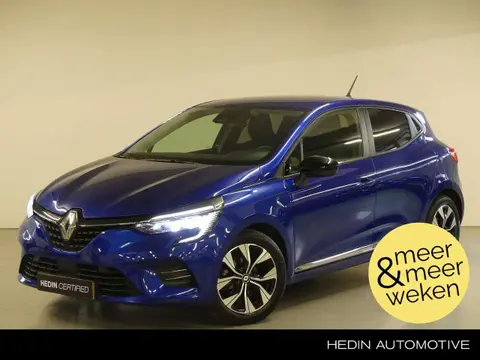 Annonce RENAULT CLIO Essence 2022 d'occasion 