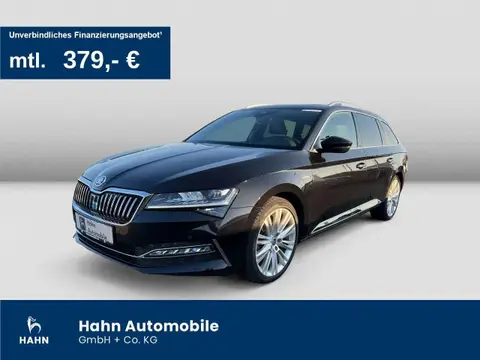 Used SKODA SUPERB Petrol 2021 Ad 