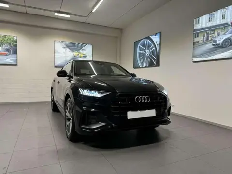 Annonce AUDI Q8 Hybride 2020 d'occasion 