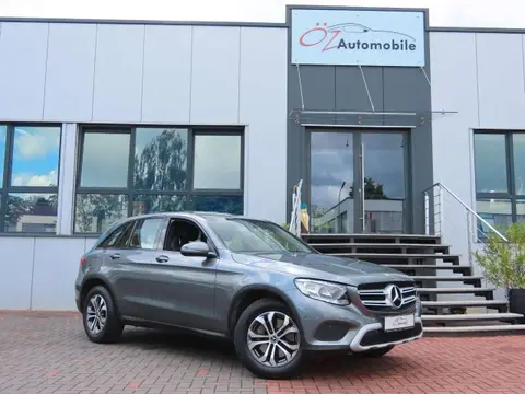 Used MERCEDES-BENZ CLASSE GLC Diesel 2018 Ad 