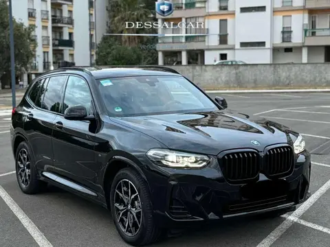 Annonce BMW X3 Hybride 2024 d'occasion 