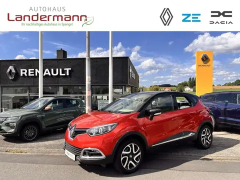 Annonce RENAULT CAPTUR Essence 2017 d'occasion 