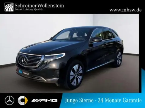 Used MERCEDES-BENZ EQC Electric 2021 Ad 