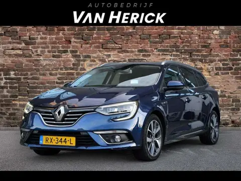 Used RENAULT MEGANE Petrol 2018 Ad 