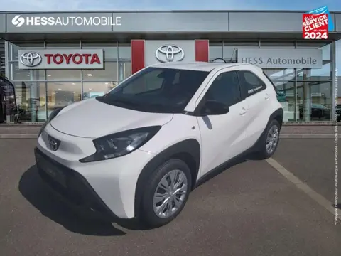 Annonce TOYOTA AYGO X Essence 2024 d'occasion 