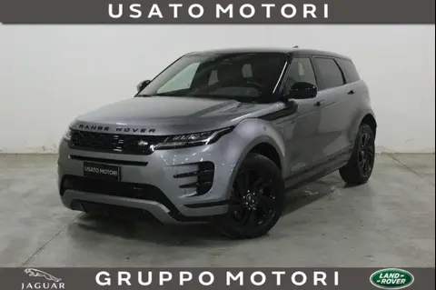 Annonce LAND ROVER RANGE ROVER EVOQUE Hybride 2023 d'occasion 