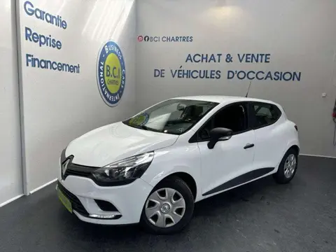 Annonce RENAULT CLIO Diesel 2017 d'occasion 