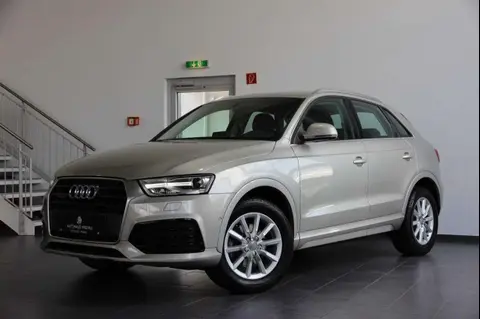 Used AUDI Q3 Petrol 2017 Ad Germany