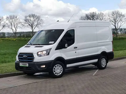 Annonce FORD E-TRANSIT Électrique 2023 d'occasion 