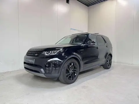 Used LAND ROVER DISCOVERY Diesel 2020 Ad 