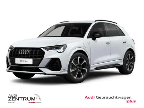 Annonce AUDI Q3 Hybride 2023 d'occasion 