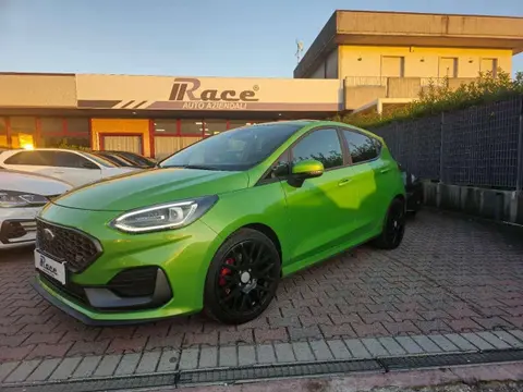 Annonce FORD FIESTA Essence 2022 d'occasion 