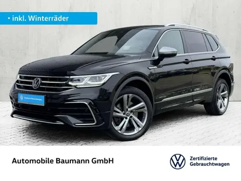 Annonce VOLKSWAGEN TIGUAN Diesel 2022 d'occasion 