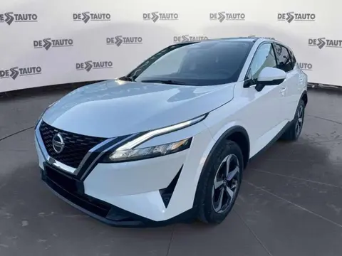 Annonce NISSAN QASHQAI Hybride 2021 d'occasion 