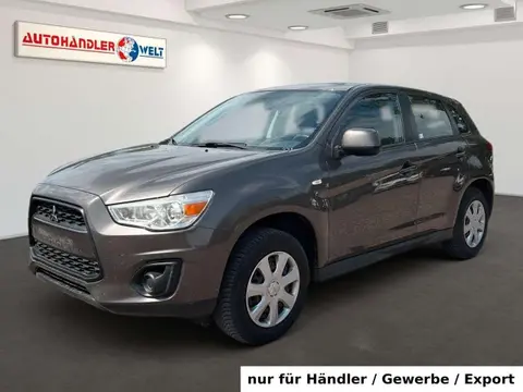 Used MITSUBISHI ASX Petrol 2015 Ad 