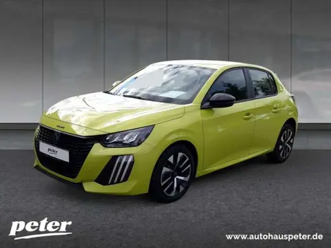 Annonce PEUGEOT 208 Essence 2024 d'occasion 