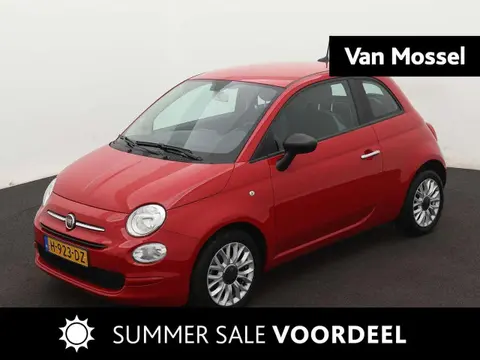 Used FIAT 500 Petrol 2020 Ad 