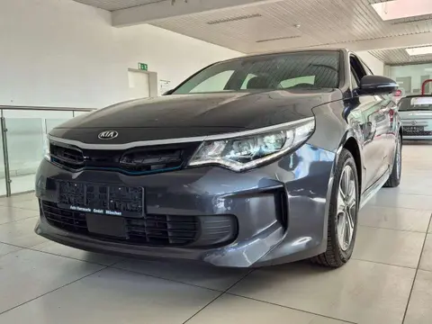 Used KIA OPTIMA Hybrid 2017 Ad 