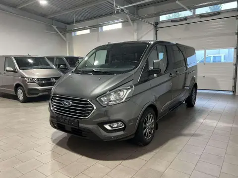 Annonce FORD TOURNEO Diesel 2021 d'occasion 