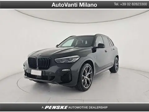 Annonce BMW X5 Diesel 2020 d'occasion 