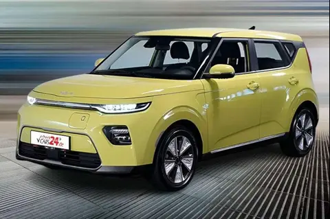 Annonce KIA SOUL Électrique 2021 d'occasion 