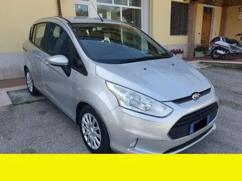 Annonce FORD B-MAX Diesel 2015 d'occasion 