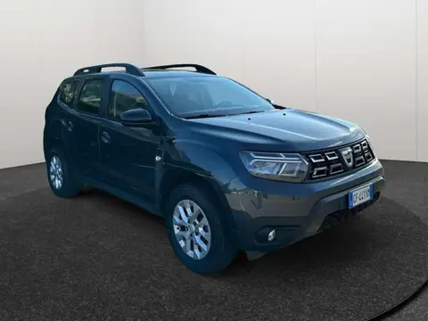 Used DACIA DUSTER Diesel 2021 Ad 