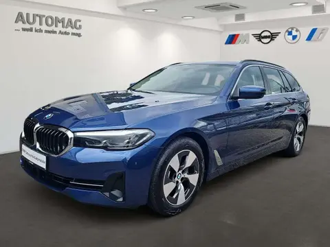 Used BMW SERIE 5 Diesel 2020 Ad 