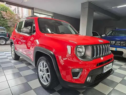 Annonce JEEP RENEGADE Diesel 2019 d'occasion 