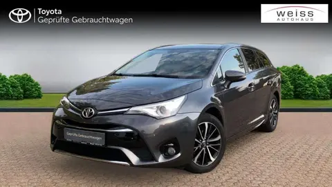 Annonce TOYOTA AVENSIS Essence 2018 d'occasion Allemagne