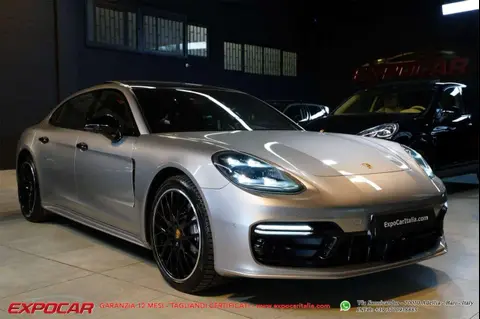 Annonce PORSCHE PANAMERA Hybride 2017 d'occasion 