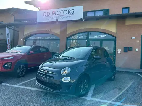 Annonce FIAT 500 Hybride 2022 d'occasion 