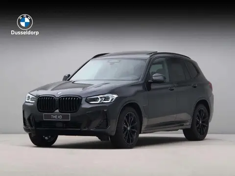 Annonce BMW X3 Essence 2024 d'occasion 