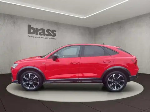 Annonce AUDI Q3 Essence 2020 d'occasion 