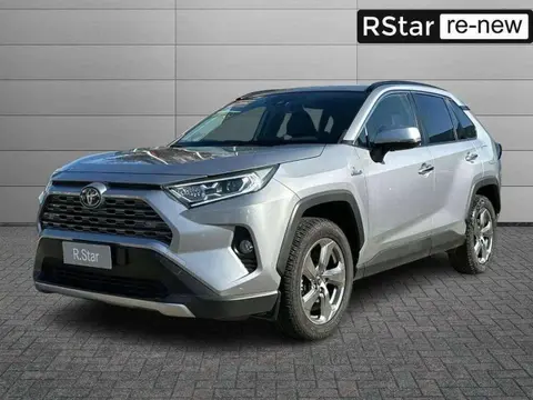 Used TOYOTA RAV4 Hybrid 2019 Ad 