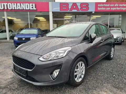 Used FORD FIESTA Petrol 2017 Ad 