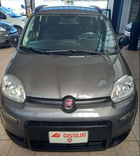 Used FIAT PANDA Hybrid 2021 Ad 