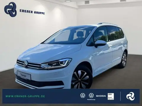 Used VOLKSWAGEN TOURAN Petrol 2024 Ad 