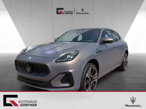 Annonce MASERATI GRECALE Électrique 2024 d'occasion 