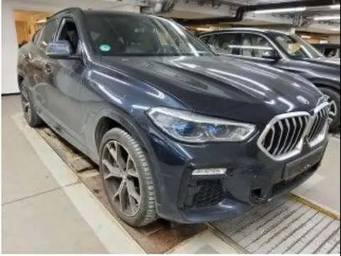 Annonce BMW X6 Diesel 2020 d'occasion 