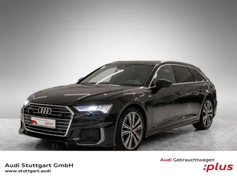 Annonce AUDI A6 Hybride 2021 d'occasion 