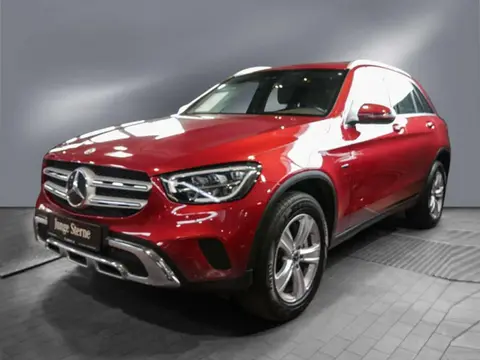 Annonce MERCEDES-BENZ CLASSE GLC Hybride 2021 d'occasion Allemagne