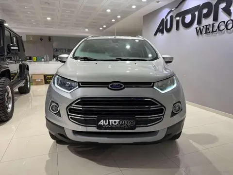 Annonce FORD ECOSPORT Diesel 2015 d'occasion 