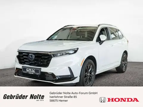 Annonce HONDA CR-V Hybride 2024 d'occasion 